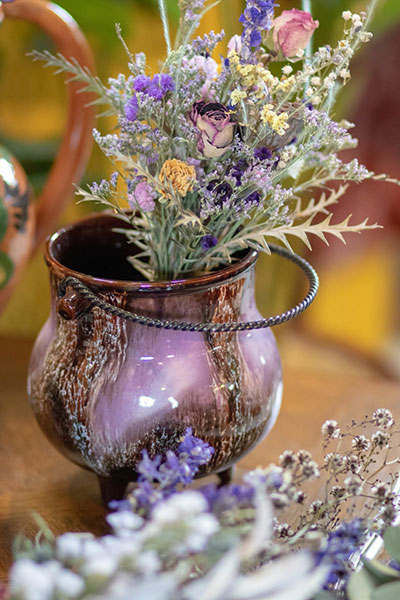 Flower Vase Collection-VALLAURIS